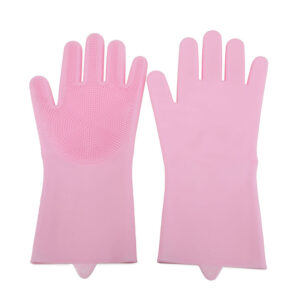 GUANTES DE SILICÓN UNITALLA 1 PAR